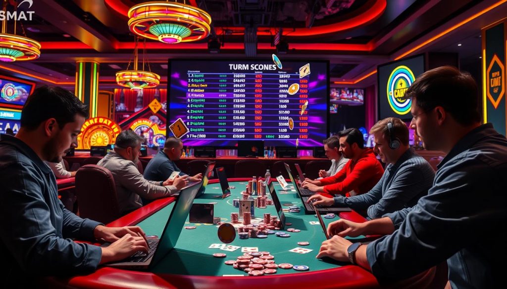 Turnamen Judi poker online