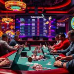 Turnamen Judi poker online