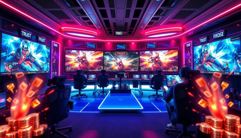 Agen E-sports online terpercaya dengan bonus cashback mingguan