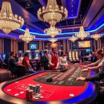 Agen live games casino terbaik dengan bonus new member eksklusif