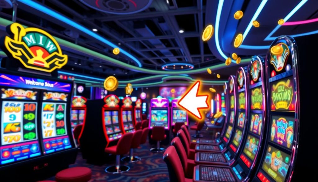 Agen slot gacor resmi dengan promo welcome bonus terbaik