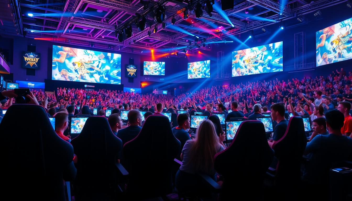 Bandar E-sports Resmi Promosi Member Baru Besar