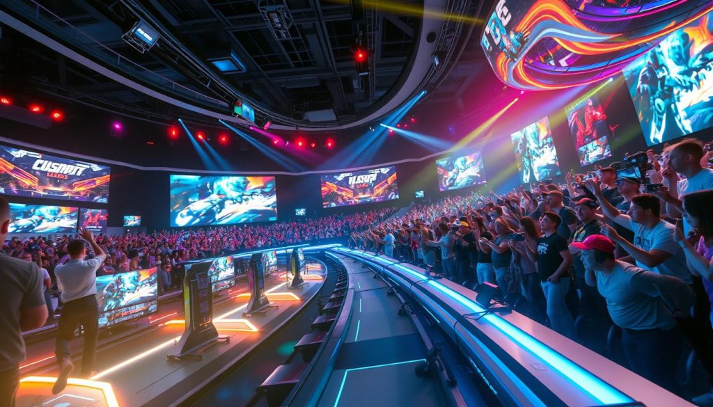 Judi E-sports terpercaya dengan peluang kemenangan tertinggi di semua game