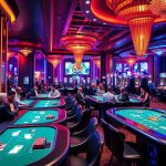 Judi live casino dengan streaming real-time dan kualitas HD