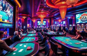 Judi live casino dengan streaming real-time dan kualitas HD