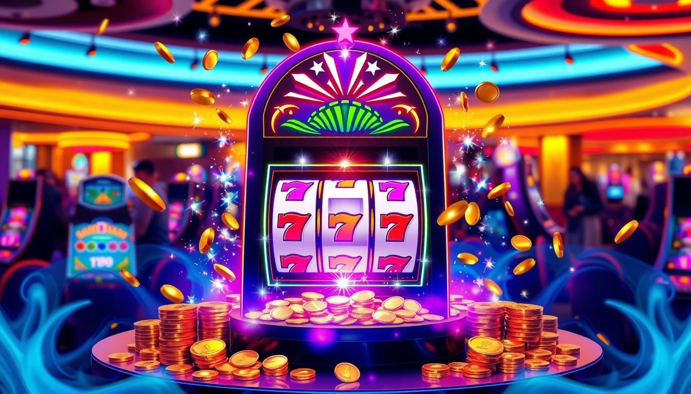 Slot Gacor Terbaru dengan Maxwin untuk Member Baru