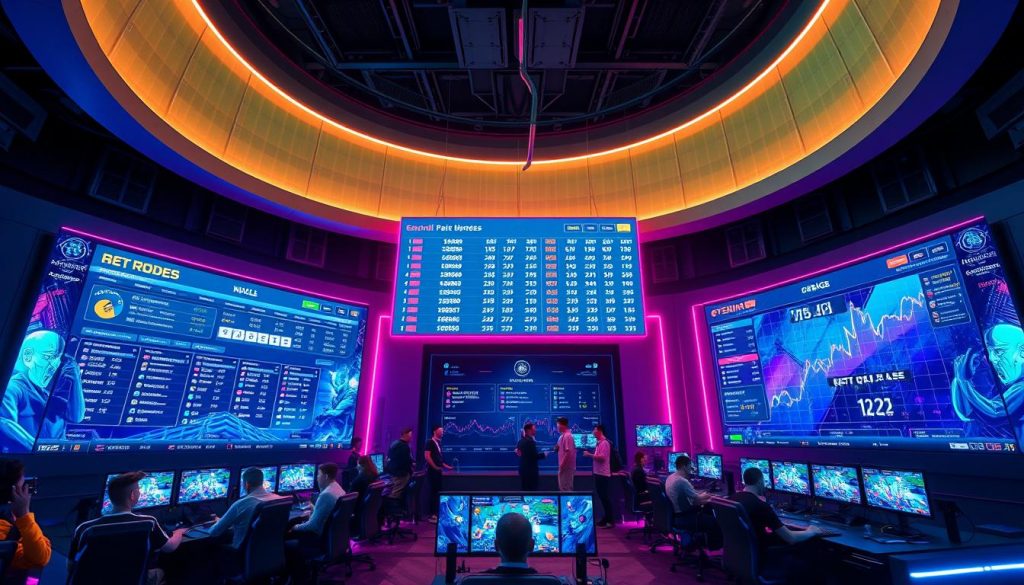 Platform taruhan E-sports resmi dengan odds terbaik setiap hari