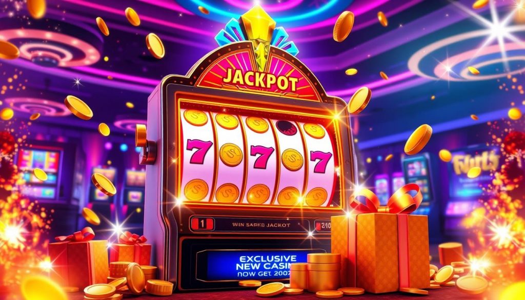 Situs Slot Gacor jackpot progresif dengan bonus khusus member baru