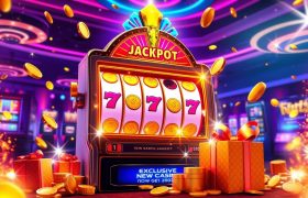 Situs Slot Gacor jackpot progresif dengan bonus khusus member baru