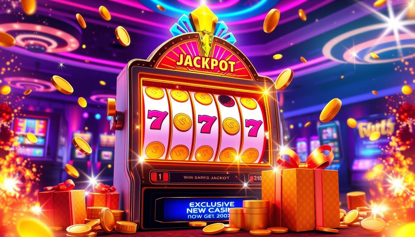 Raih Jackpot Slot Gacor dan Bonus Member Baru