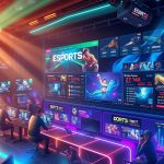 Situs judi E-sports online terpercaya dengan pasaran turnamen lengkap
