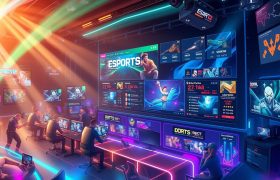 Situs judi E-sports online terpercaya dengan pasaran turnamen lengkap