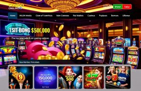 Situs slot gacor terpercaya dengan bonus new member terbesar