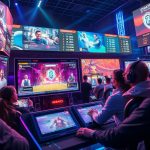 Situs taruhan E-sports dengan live streaming pertandingan real-time