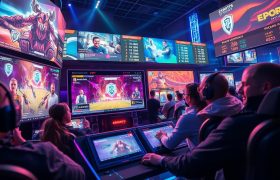 Situs taruhan E-sports dengan live streaming pertandingan real-time