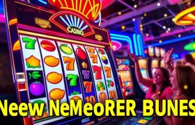 Slot gacor mudah menang dengan hadiah spesial untuk new member