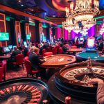 Bandar live casino terpercaya dengan peluang kemenangan tinggi
