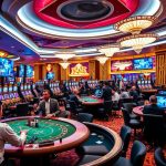 Live games casino dengan sistem pembayaran cepat dan aman