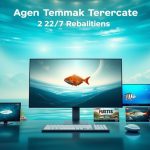 agen tembak ikan terpercaya