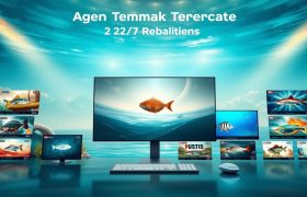 agen tembak ikan terpercaya