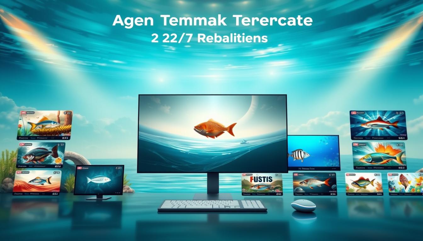 Agen Tembak Ikan Terpercaya, Layanan Pelanggan 24 Jam