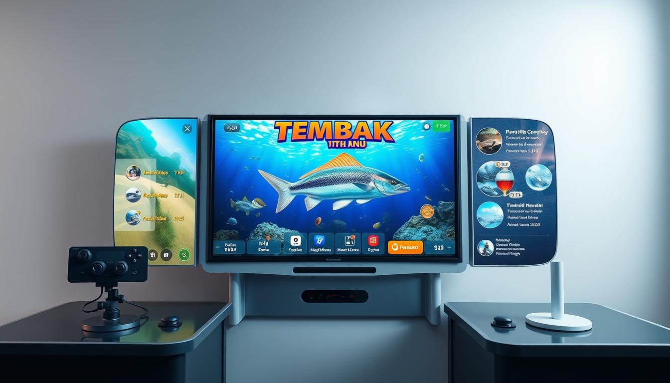Situs Tembak Ikan Online Terfavorit: Pilihan Seru untuk Pecinta Permainan Air