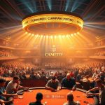 platform poker online dengan turnamen besar dan kompetitif