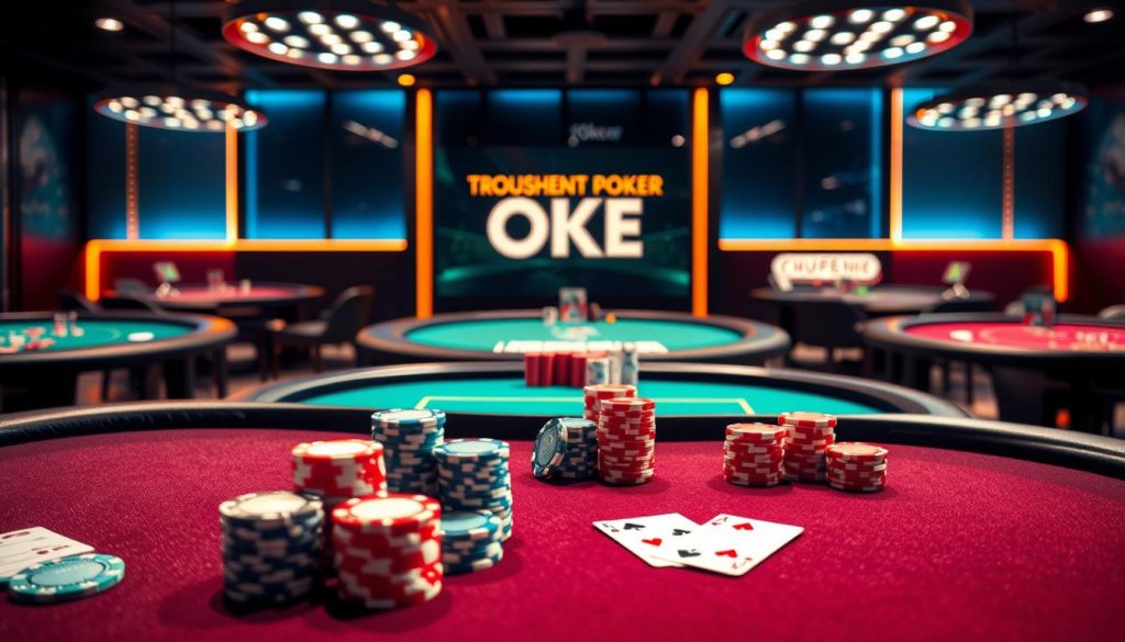 situs poker online terpercaya