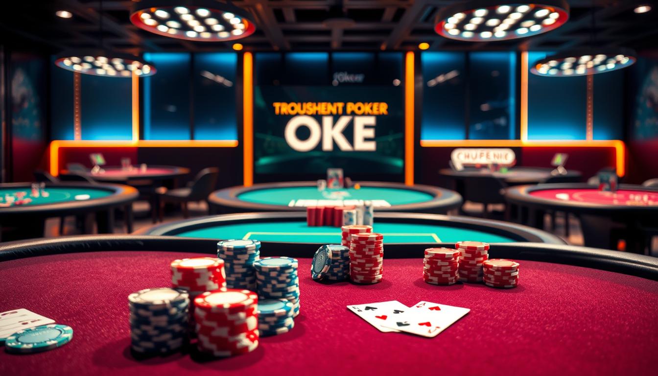 Agen Poker Online Terpercaya dengan Beragam Meja Taruhan