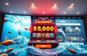 website tembak ikan resmi dengan jackpot progresif besar