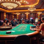 Bandar Live Casino dengan Taruhan Beragam