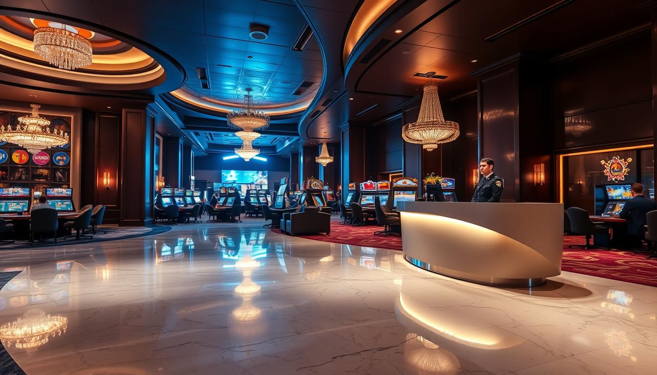 Situs Live Casino Indonesia dengan Keamanan Terjamin