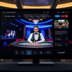 Platform Live Casino dengan Streaming HD