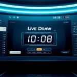 Platform Togel Online dengan Fitur Live Draw Cepat