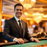 Situs Live Casino Dealer Profesional