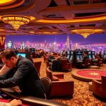 Situs Live Casino dengan Interaksi Real-Time