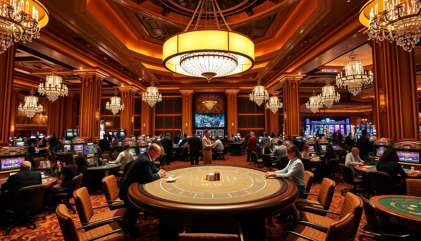 Live roulette casino: Pengalaman Seru Main Roulette Secara Langsung