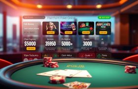 platform poker online