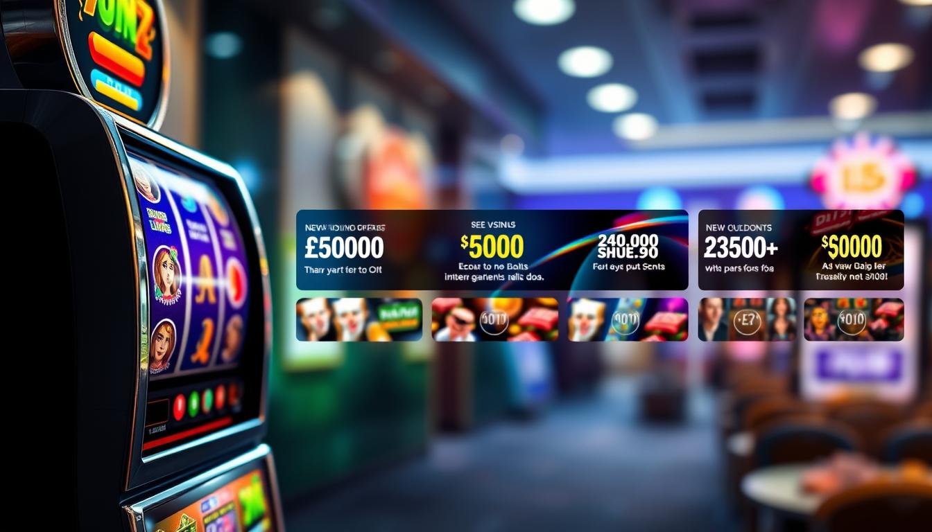 Mainkan Situs Slot Gacor untuk Pemain Baru dengan Promosi Menarik