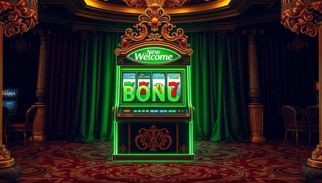 situs slot gacor untuk new member dengan bonus sambutan besar