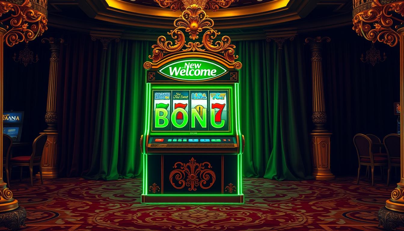 Situs Slot Gacor Bonus Sambutan Besar untuk New Member