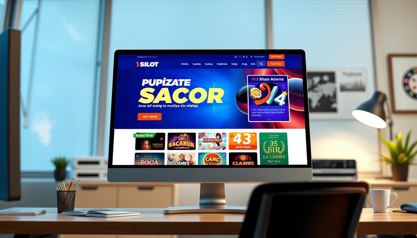 Situs Slot Gacor dengan Fitur Khusus untuk Pemain Baru