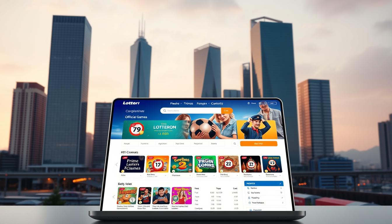 Situs Togel Online Resmi dengan Pasaran Lengkap