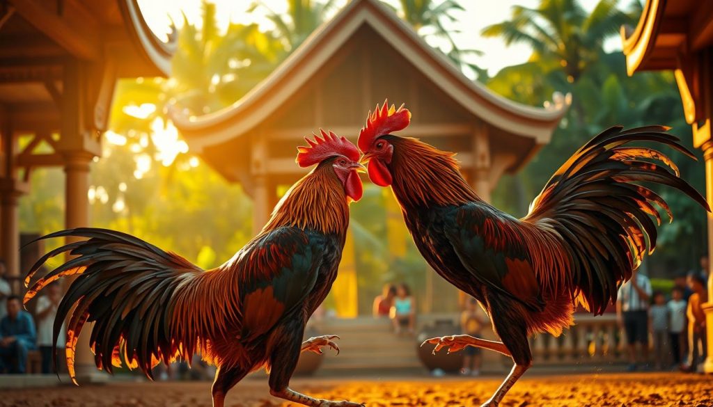 Agen Sabung Ayam Resmi Indonesia