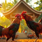 Agen Sabung Ayam Resmi Indonesia