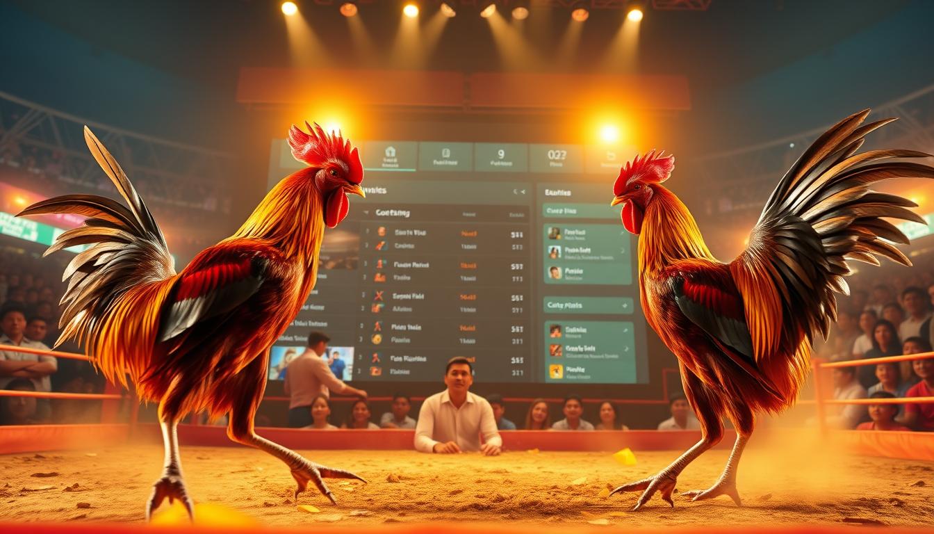 Situs Sabung Ayam dengan Taruhan Menarik untuk Pengalaman Seru dan Menguntungkan