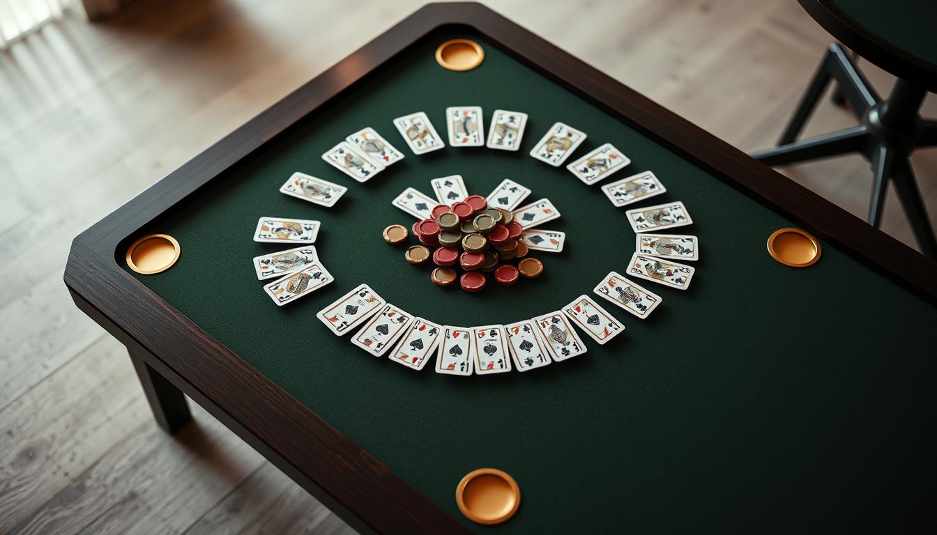 Mainkan Poker Online Grafik Modern