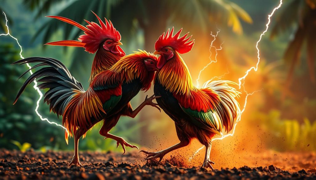 Prediksi Sabung Ayam Akurat