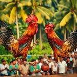 Sabung Ayam Gacor Online Indonesia
