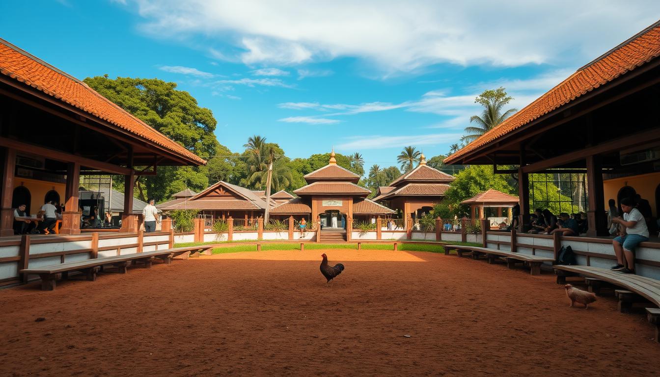 Situs Sabung Ayam Online Terpercaya di Indonesia